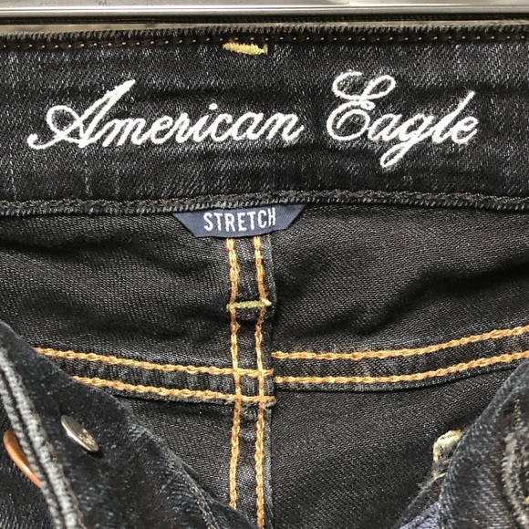 American Eagle women’s skinny jeans, 2R - Picture 8 of 11